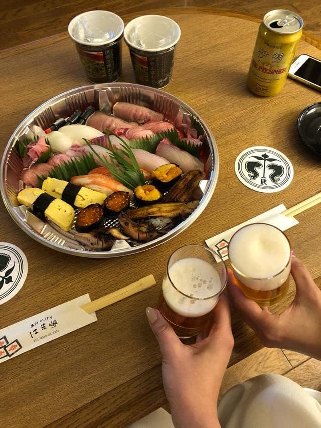 寿司かっぽう はま崎 - サブ画像1