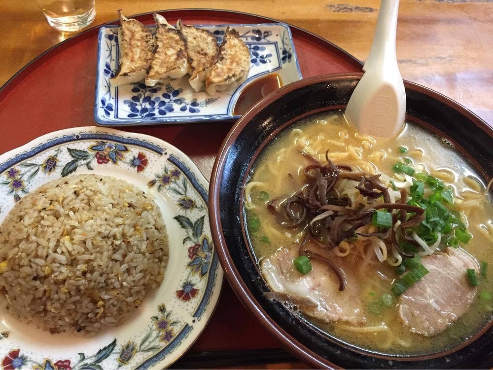 めんくいラーメン