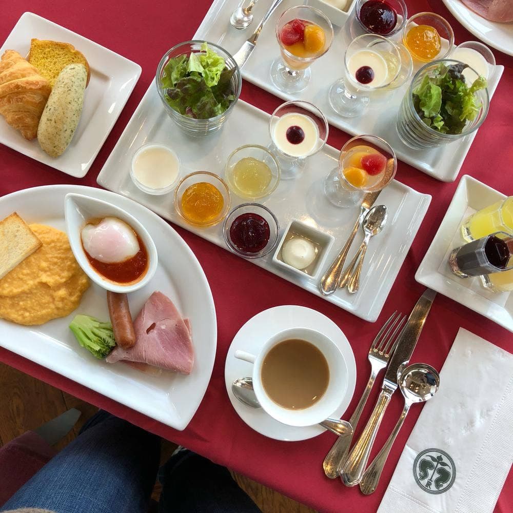 イグレック志摩 都リゾート志摩ベイサイドテラス 食事会場