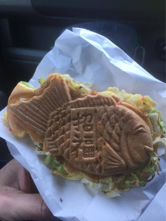おめで鯛焼き本舗 トツカーナモール店 - サブ画像1
