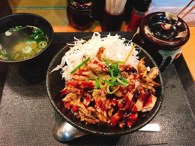 肉丼専門店 道頓堀肉劇場 - サブ画像3