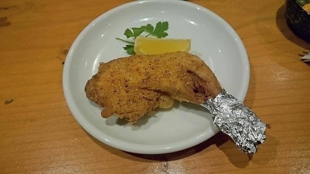 元祖熟成鶏 キワミチキン 博多駅東店