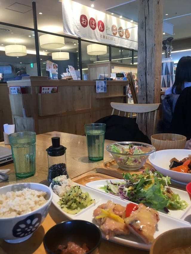 おぼんdeごはん ルミネ町田店 - サブ画像2