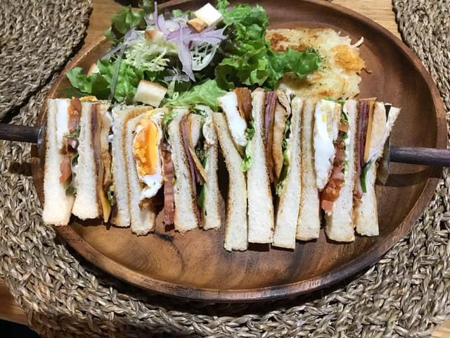 egg cafe - サブ画像1