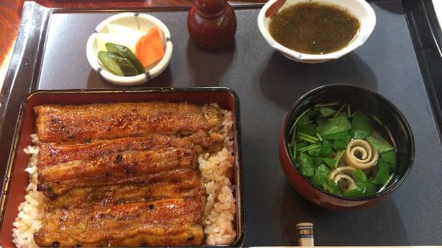 鰻 割烹 仲勢 - サブ画像1