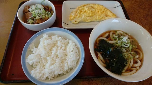 山田うどん 行田バイパス店 - サブ画像3