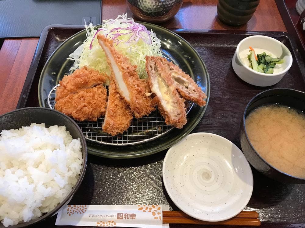 とんかつ和幸 ミロード本厚木店