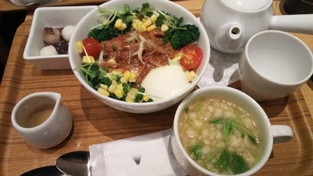 nana's green tea 静岡パルコ店 - サブ画像3