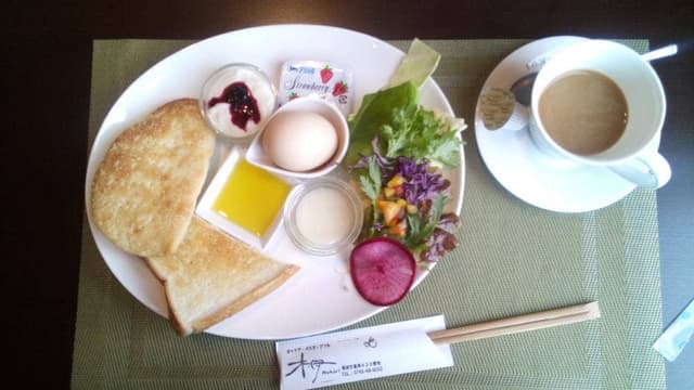 カフェレストラン&バール 木伊 - サブ画像2