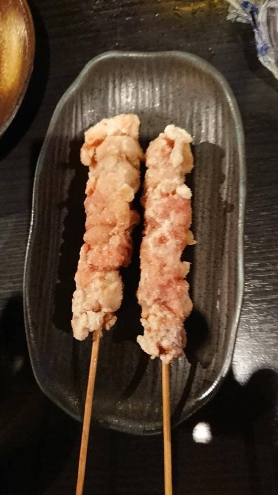 炭火焼鳥の店 巣の鳥 高崎駅西口店