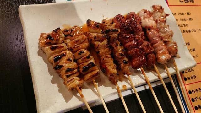 炭火焼鳥の店 巣の鳥 高崎駅西口店 - サブ画像2