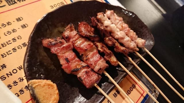 炭火焼鳥の店 巣の鳥 高崎駅西口店 - サブ画像3