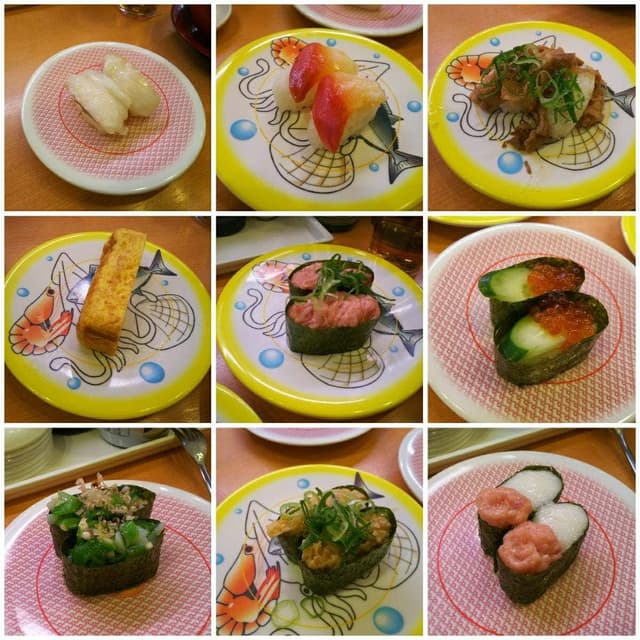かっぱ寿司 上田国分店 - サブ画像1