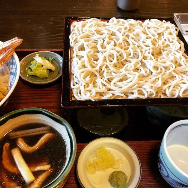 手打そば 菜実樹 - サブ画像3