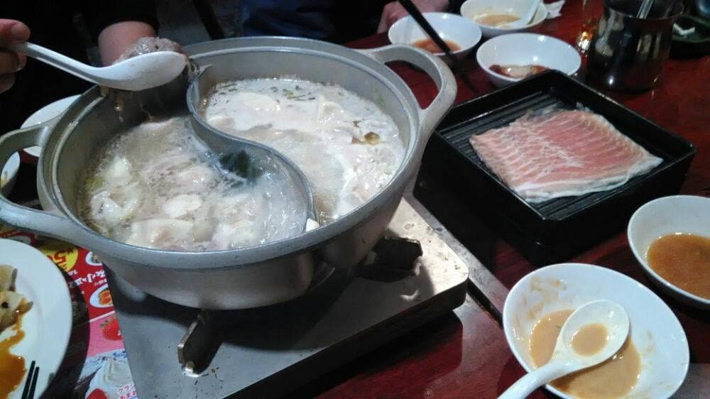 バーミヤン 今市店