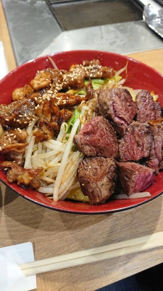 鉄板焼天神ホルモン 総本店 - サブ画像3