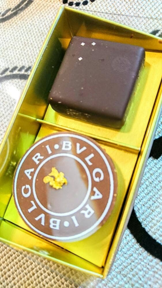 ブルガリ イル・チョコラート - サブ画像2