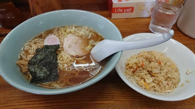 ラーメン処宝来軒 - サブ画像2