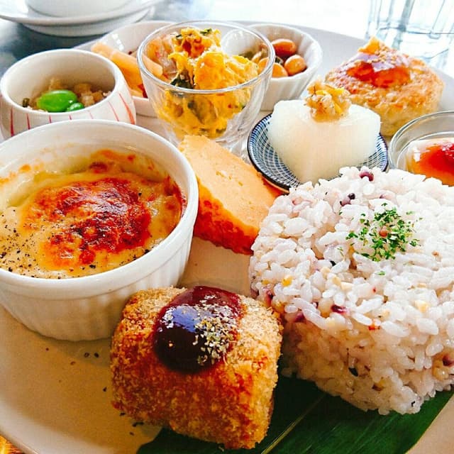 Mint cafe - サブ画像1