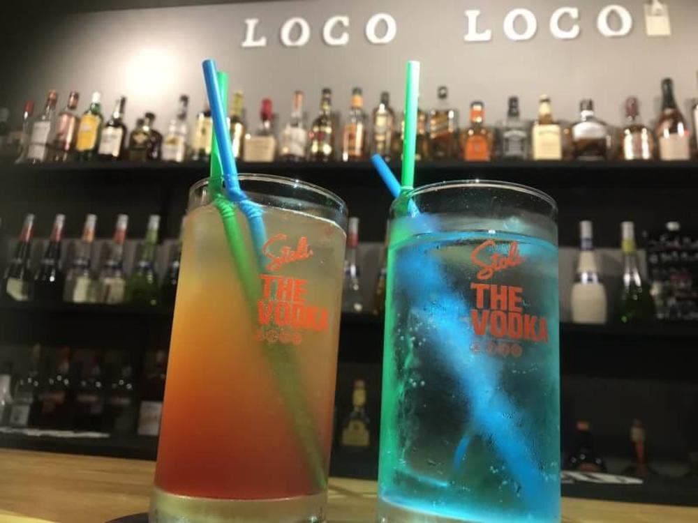 Open Bar Loco Loco