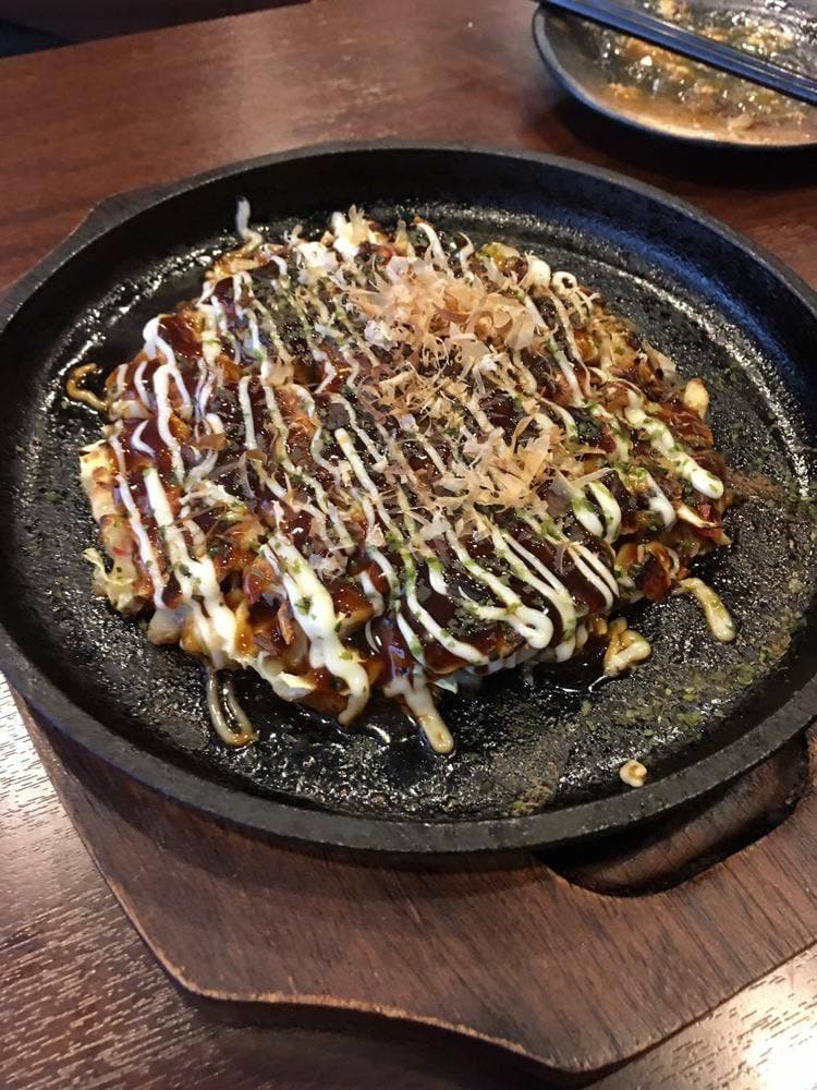 鉄板dining からし