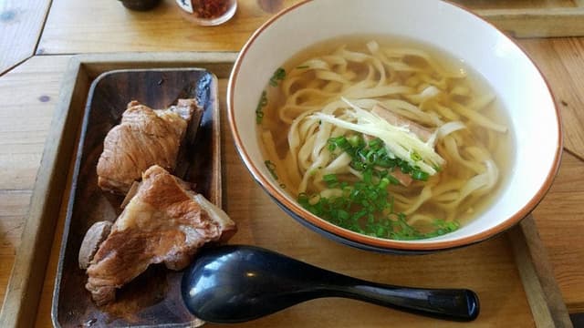 沖縄そば てぃあんだー - サブ画像1