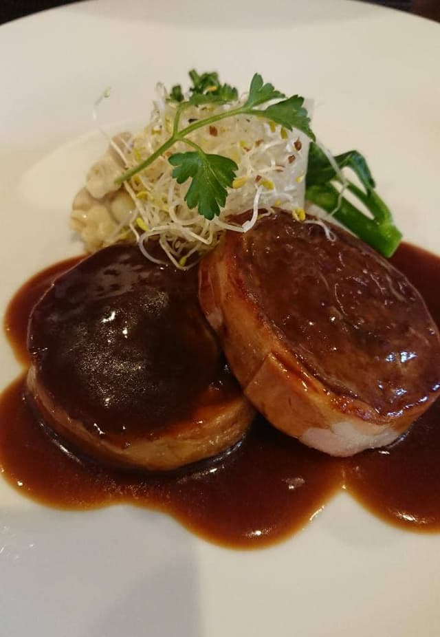 ドゥースダイニングウィング - サブ画像2