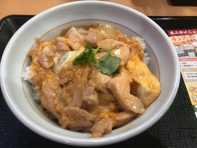 なか卯 西院店 - サブ画像3