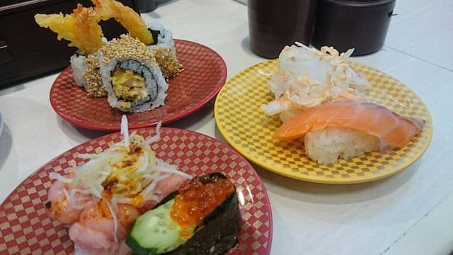 魚べい 水戸元吉田店 - サブ画像2