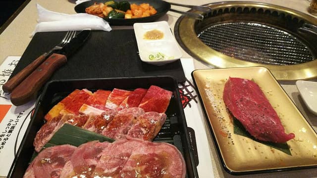 じゅうじゅうカルビ 神戸摩耶ランプ店 - サブ画像3