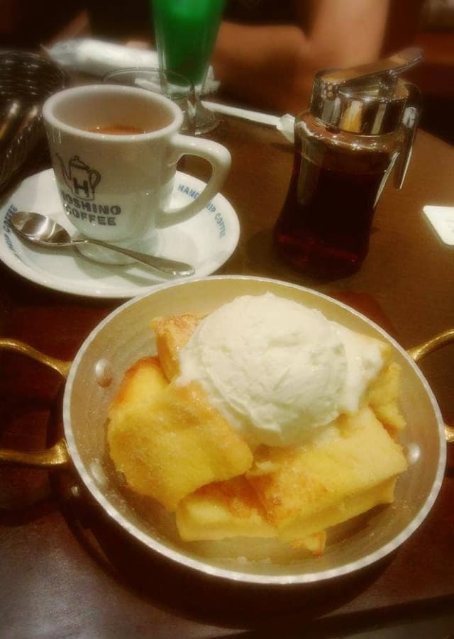 星乃珈琲店 アミュプラザ鹿児島店 - サブ画像2