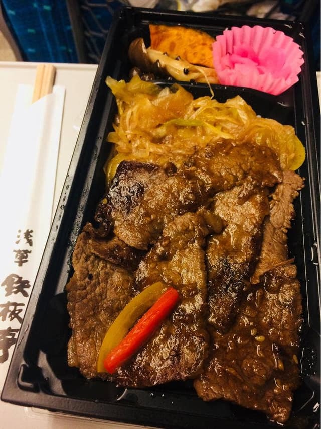 浅草鉄板亭 - サブ画像1
