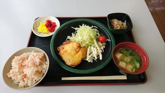 福岡県警察 博多警察署 食堂 - サブ画像2