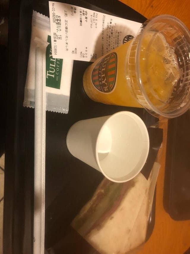 タリーズコーヒー 新宿御苑駅前店 - サブ画像3