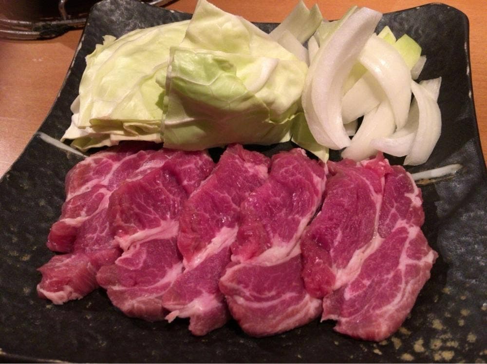 北海道焼肉 すすきのジンギスカン5条店