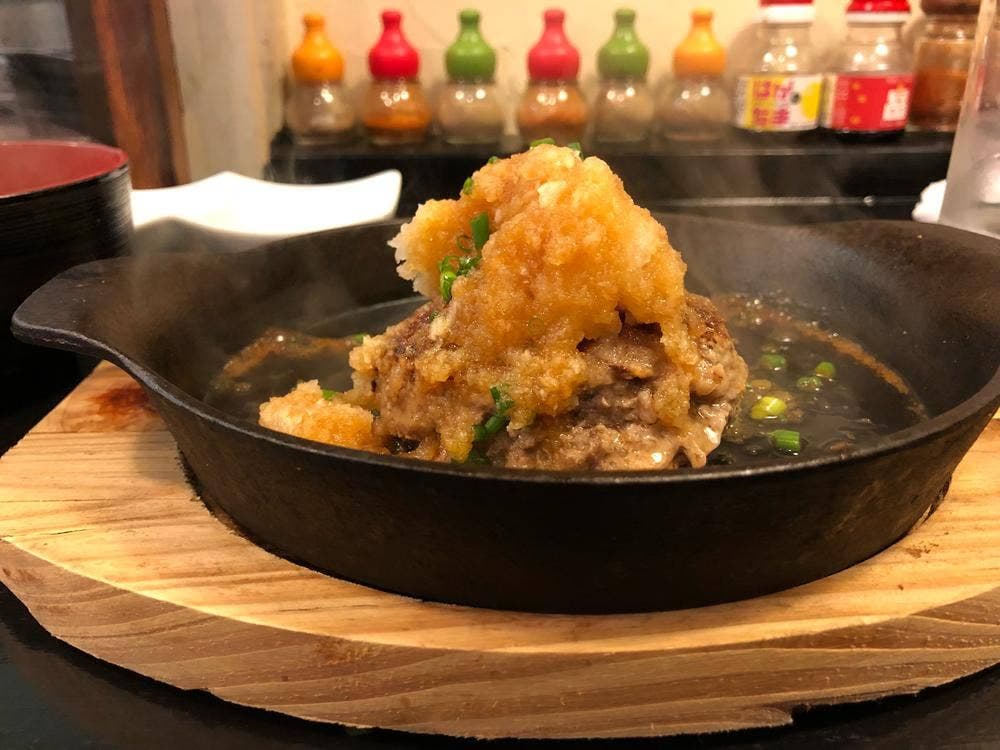 鉄板食堂 りべるたぁぱんだ