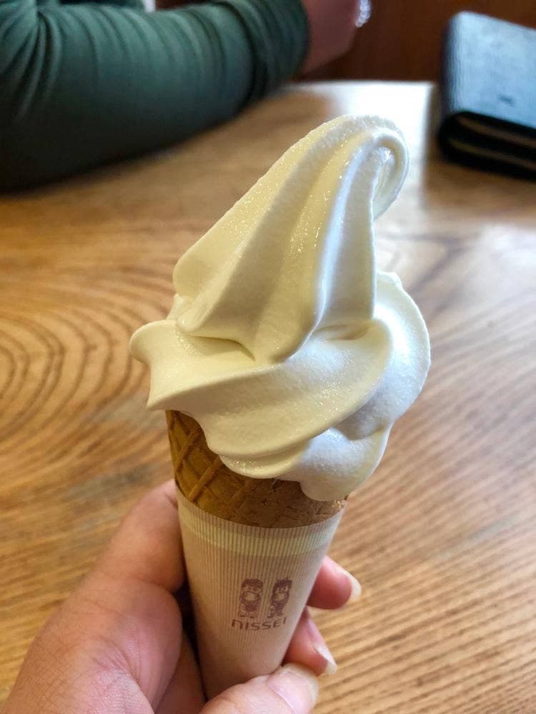 植村牧場カフェレストランいちづ