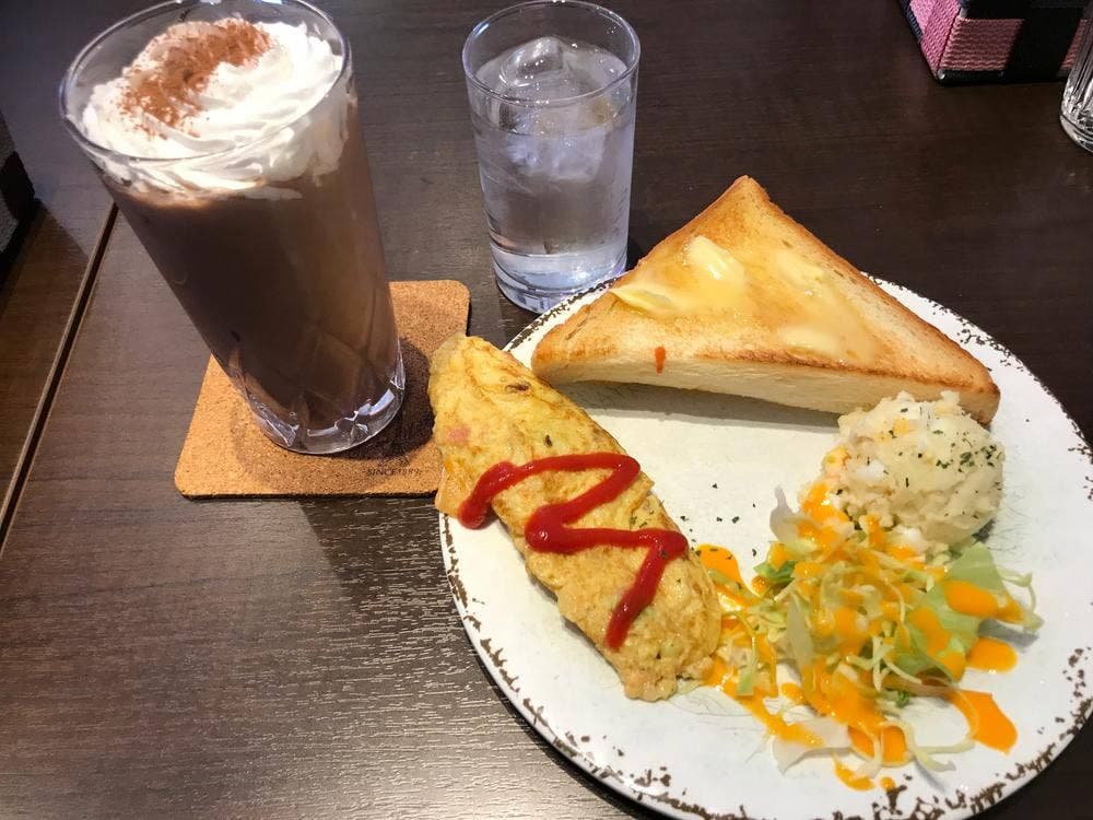 RED CAFE