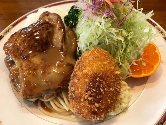 グリル藤本 - サブ画像2