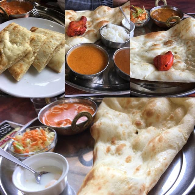 インド・ネパール料理 サガルマータ - サブ画像3