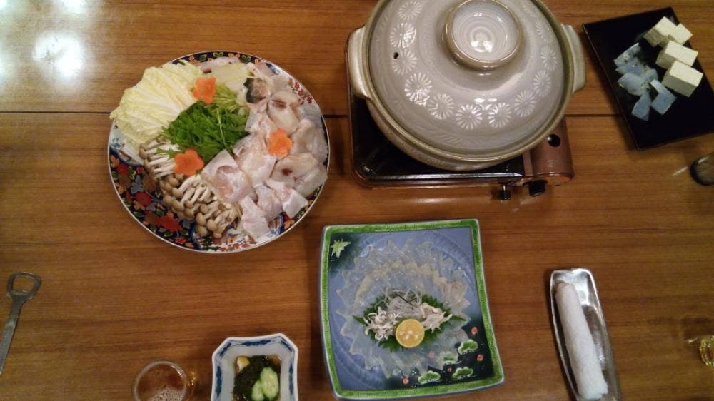 料理旅館 ひさだ