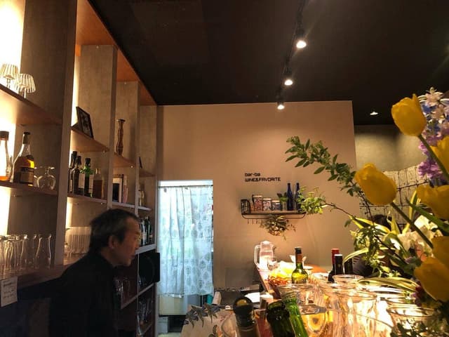 駅前ワインカフェ bar ba - サブ画像2