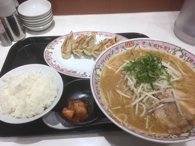 餃子の王将 野方店 - サブ画像2