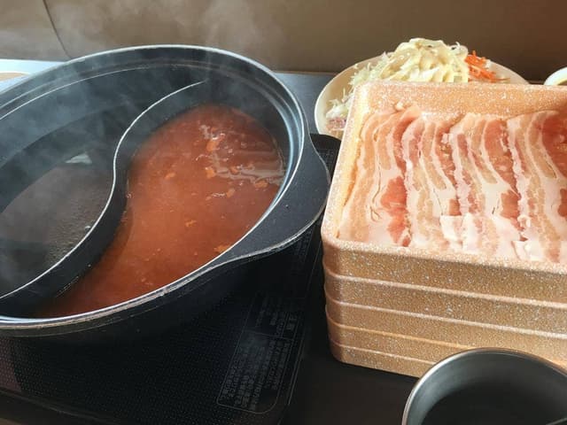 しゃぶ葉 新潟堀之内店 - サブ画像2