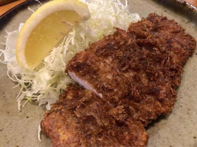 とんかつ 仙川 - サブ画像1
