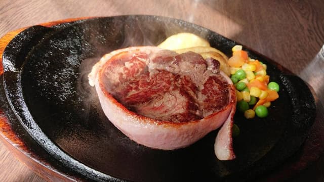 ステーキかとう - サブ画像1