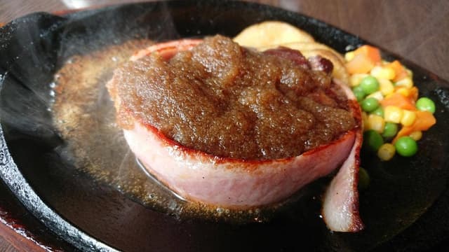 ステーキかとう - サブ画像3