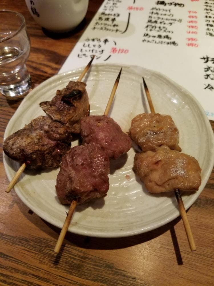 もつ焼神楽坂武蔵