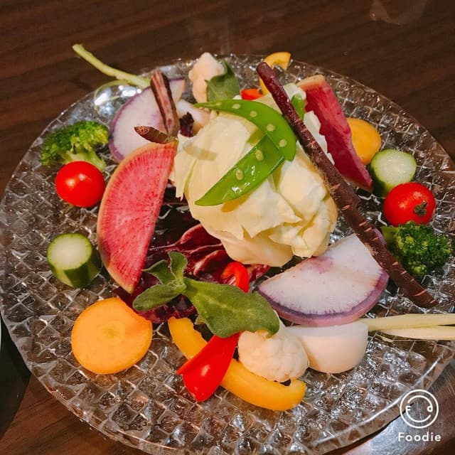 農家の野菜×創作料理 101 - サブ画像1