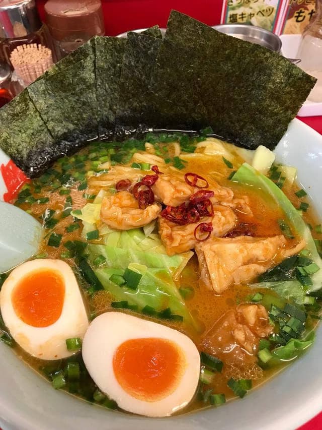 ラーメン山岡家 神栖店 - サブ画像1